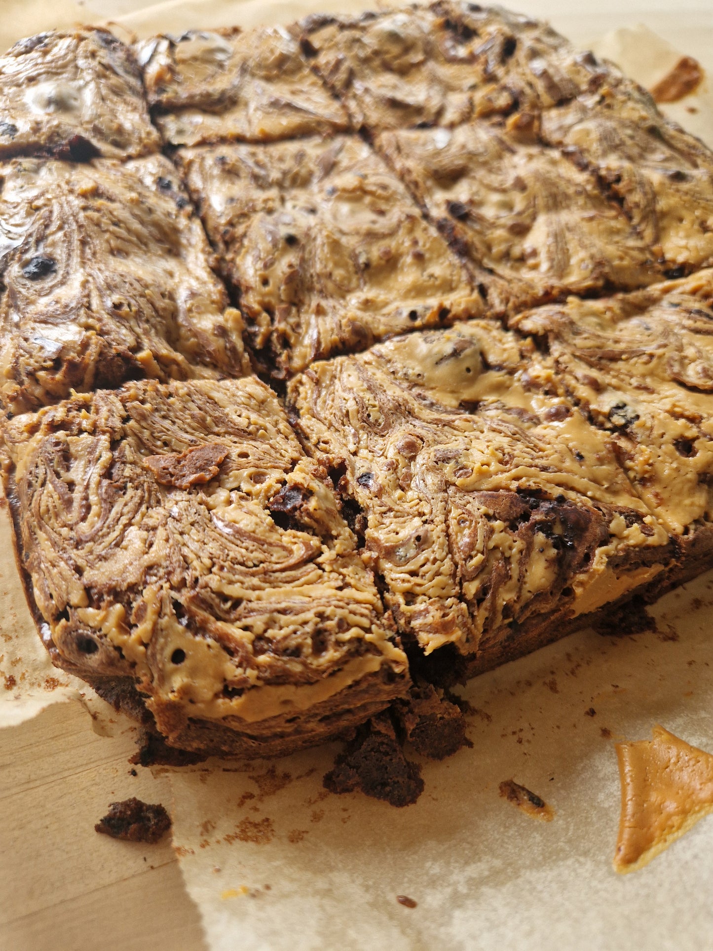 Build Your Own Brownie Box