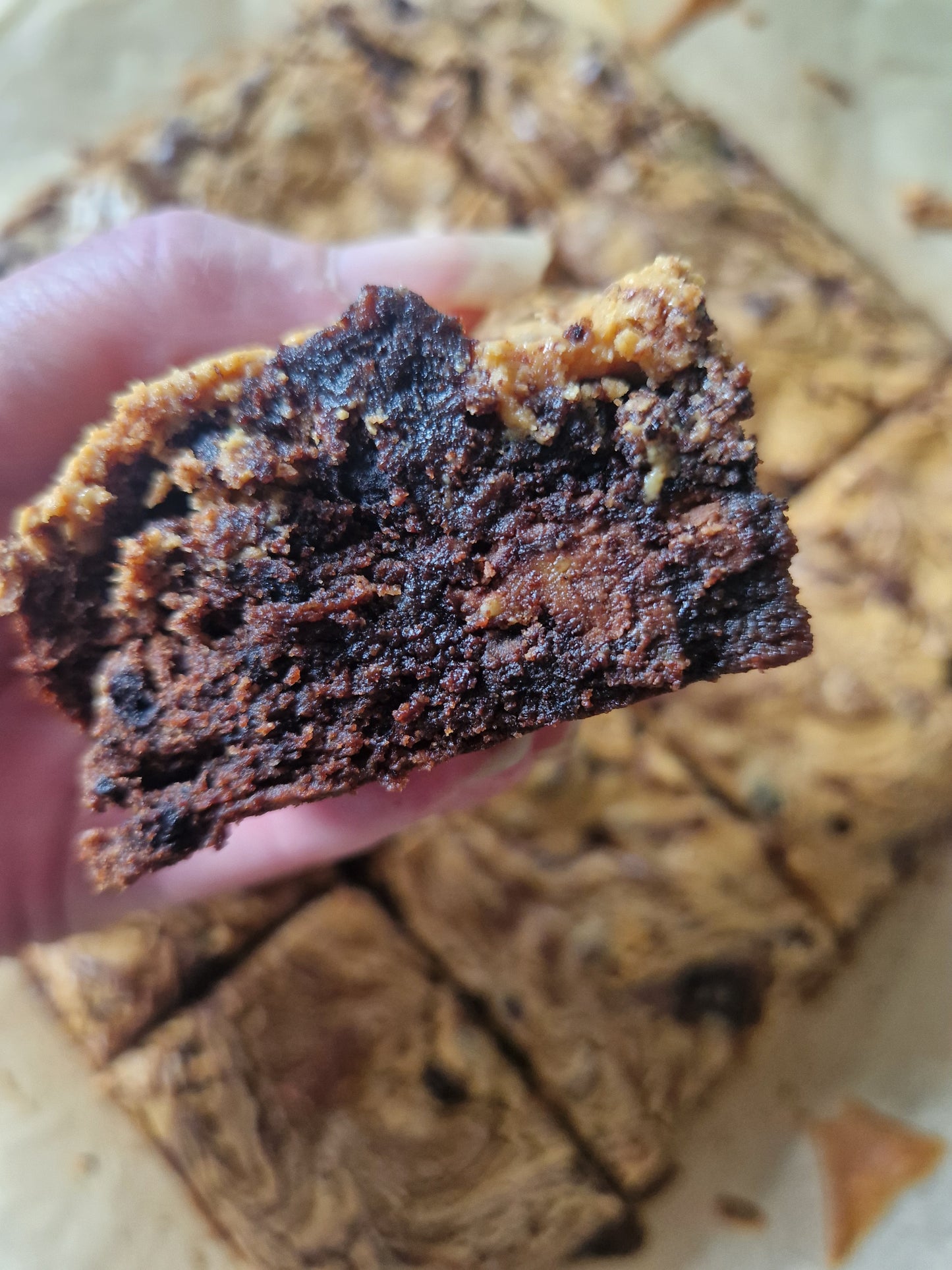Build Your Own Brownie Box