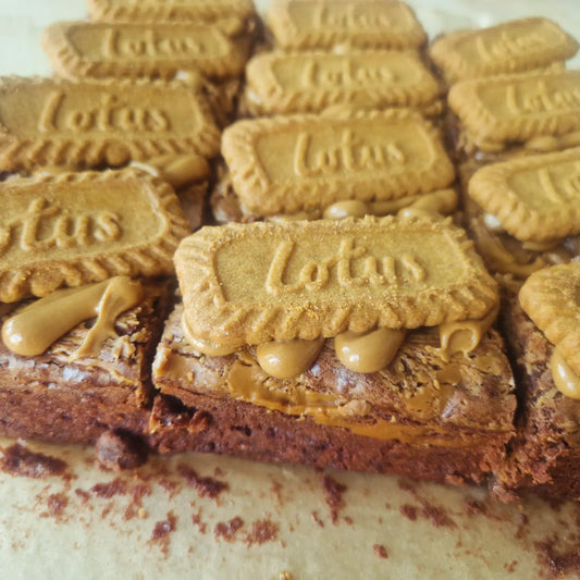 Build Your Own Brownie Box