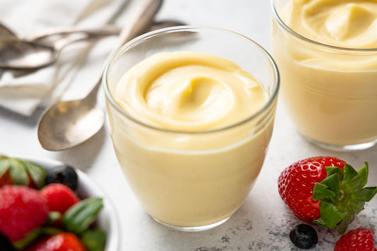 Add a Custard Pot