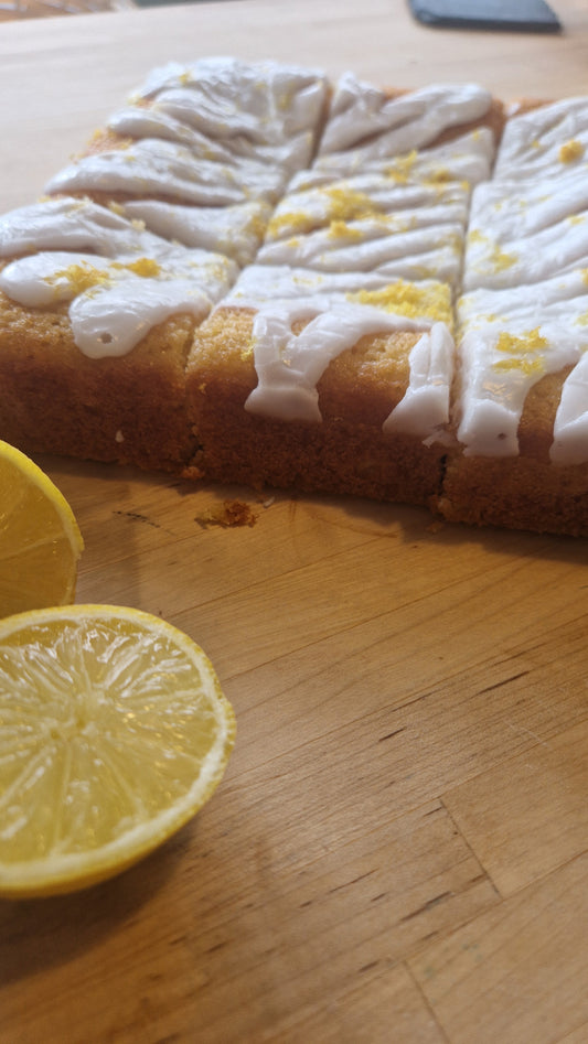 Lemon Drizzle